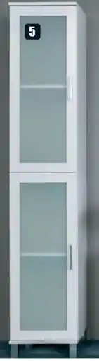 B1 Discount Baumarkt Hochschrank Florida Angebot