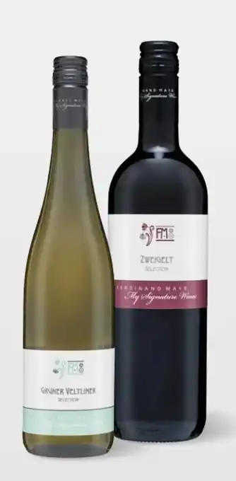 Rossmann Ferdinand Mayr Grüner Veltliner Selection Angebot