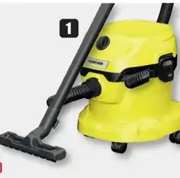 B1 Discount Baumarkt Kärcher Nass-Trockensauger Angebot