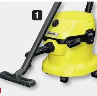 B1 Discount Baumarkt Kärcher Nass-Trockensauger Angebot