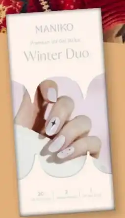 Rossmann Maniko Geschenkset Angebot