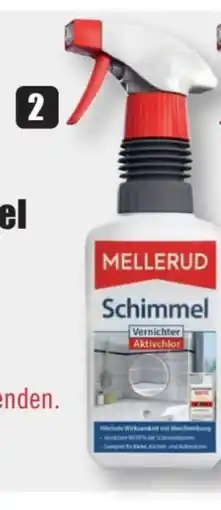 B1 Discount Baumarkt Mellerud Anti-Schimmel-Artikel Vernichter Angebot