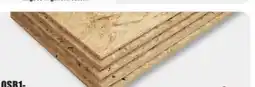B1 Discount Baumarkt OSB-Verlegeplatte Angebot