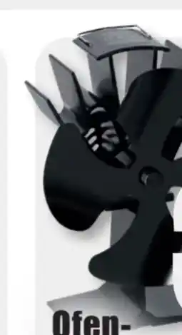 B1 Discount Baumarkt Swissbrand Ofen-Ventilator Angebot