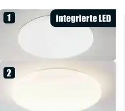 B1 Discount Baumarkt Eglo Led Wand-/Deckenleuchte Pogliola E Angebot