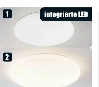 B1 Discount Baumarkt Eglo Led Wand-/Deckenleuchte Pogliola E Angebot