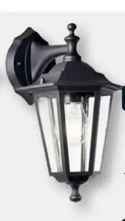 B1 Discount Baumarkt Brilliant Außenleuchte hängend Carleen Angebot