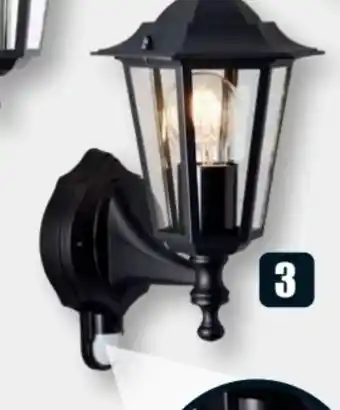 B1 Discount Baumarkt Brilliant Wandleuchte Angebot