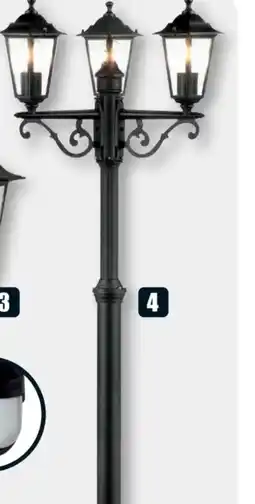 B1 Discount Baumarkt Brilliant Led-Standleuchte Neele Angebot