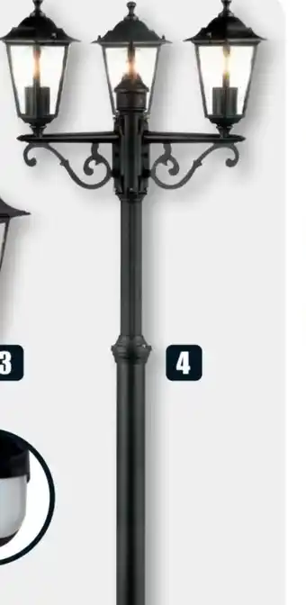 B1 Discount Baumarkt Brilliant Led-Standleuchte Neele Angebot