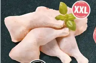 NETTO Meine Fleischerei Hähnchenschenkel XXL Angebot