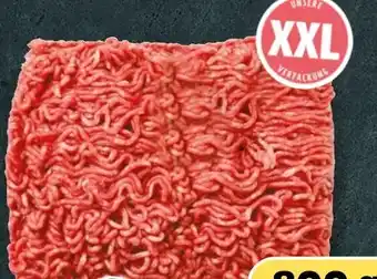 NETTO Meine Fleischerei Hackfleisch Gemischt XXL Angebot