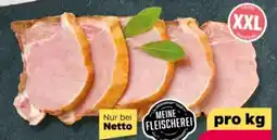 NETTO Meine Fleischerei Kasseler Koteletts XXL Angebot