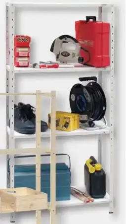 B1 Discount Baumarkt Metall Regale Angebot