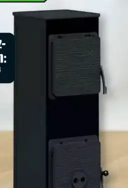 B1 Discount Baumarkt Werkstattofen Angebot