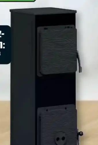 B1 Discount Baumarkt Werkstattofen Angebot