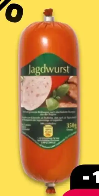 NETTO Pommernland Jagdwurst Angebot