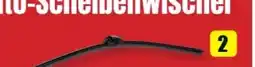 B1 Discount Baumarkt Bosch Heck-Scheibenwischer Rear Angebot