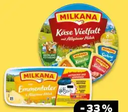 NETTO Milkana Frischeschalen Angebot