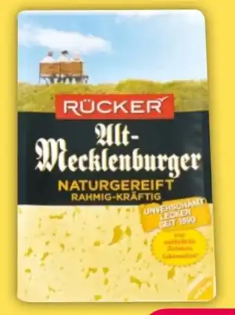 NETTO Rücker Schnittkäse Angebot