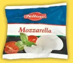 NETTO Fellino Mozzarella Angebot