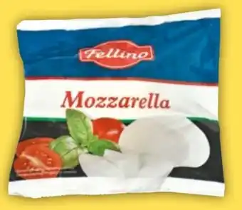 NETTO Fellino Mozzarella Angebot