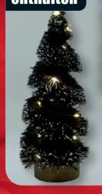 B1 Discount Baumarkt Deko Baum Angebot