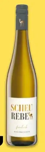 NETTO Scheurebe Weißwein Angebot