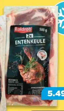 NETTO Roldrob Entenkeulen Angebot