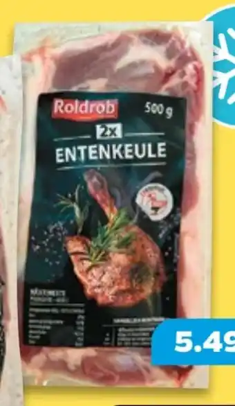 NETTO Roldrob Entenkeulen Angebot