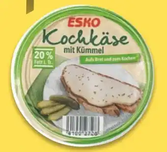 NETTO Esko Kochkäse Angebot
