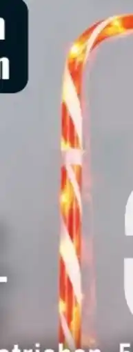 B1 Discount Baumarkt Zuckerstange Angebot