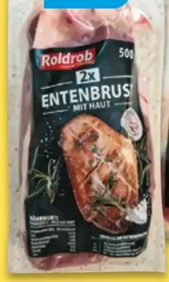 NETTO Roldrob Entenbrust Angebot