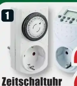 B1 Discount Baumarkt Zeitschaltuhr Angebot