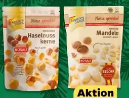 NETTO Farmer's Snack Italienische Haselnusskerne Angebot