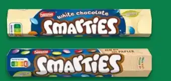 NETTO Nestlé Smarties Riesenrolle Angebot
