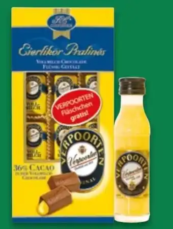 NETTO Verpoorten Eierlikör-Pralinés Angebot