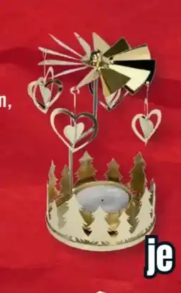 B1 Discount Baumarkt Teelichthalter Angebot