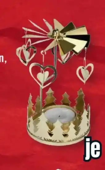 B1 Discount Baumarkt Teelichthalter Angebot