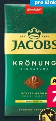 NETTO Jacobs Krönung Signature Angebot