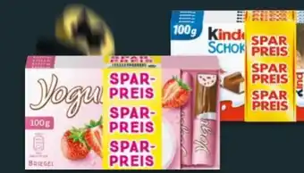 NETTO Ferrero Kinder Schokolade Angebot