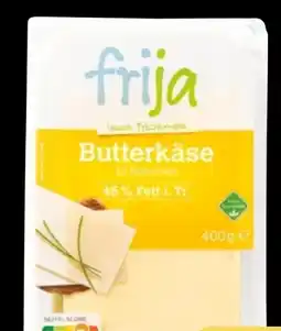 NETTO Frija Butterkäse Angebot