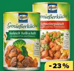 NETTO Keunecke Gulasch Angebot