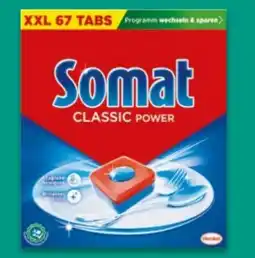 NETTO Somat XXL Spülmaschinentabs Angebot