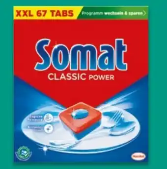 NETTO Somat XXL Spülmaschinentabs Angebot