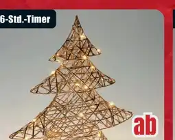 B1 Discount Baumarkt LED-Baumlichter Angebot