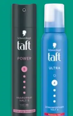 NETTO Schwarzkopf Taft Haarspray Angebot