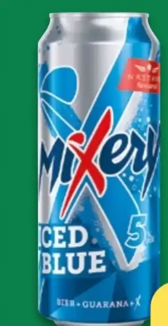 NETTO Karlsberg MiXery Iced Blue Angebot