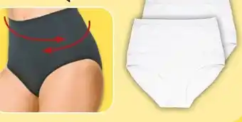 NETTO Damen Form-Slips 2er-Pack Angebot