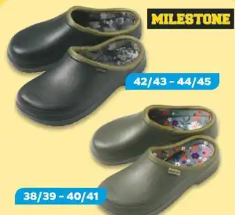 NETTO Milestone Damen EVA-Clogs Angebot